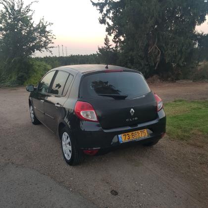 רנו קליאו דור 3 (2006-2014) (2011)