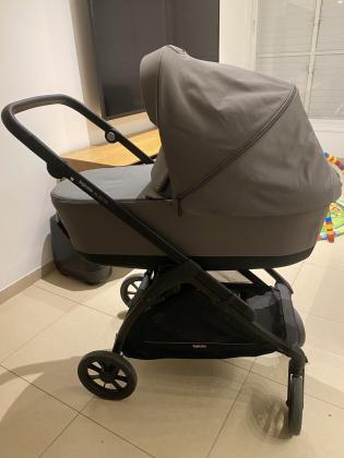 עגלת אינגליזינה אלקטרה נקנתה לפני