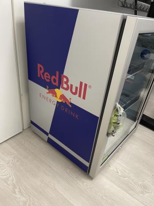 מיני בר רדבול מאוד יפה