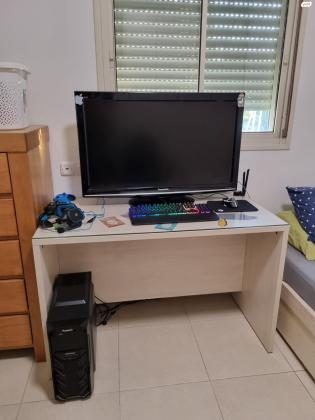 שולחן כתיבהמחשב רהיטי דורון דגם אביב