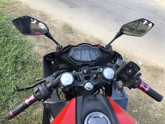 ימאהה YZF-R125 (2014)