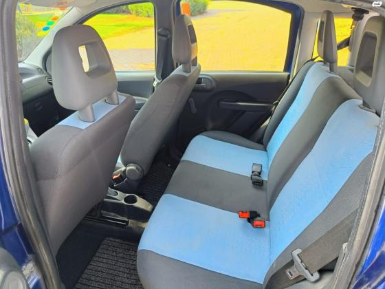 פיאט פנדה (2009)