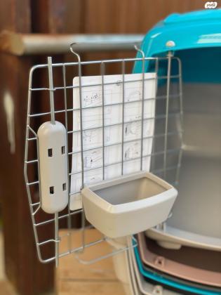 כלוביפ לחתולים מידה L מידות