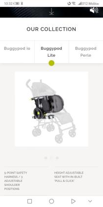 מדובר בפתרון נפלא לעגלה עם