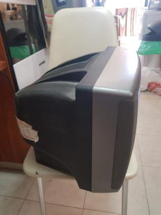 וינטג'! טלוויזיה קטנה של פעם,