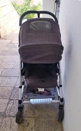 עגלת מאמס אנד פאפס דגם אורבו 2