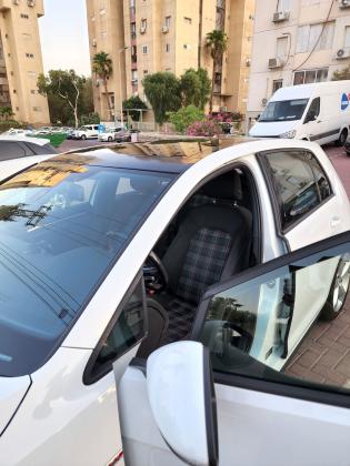 פולקסווגן גולף GTI (2013)