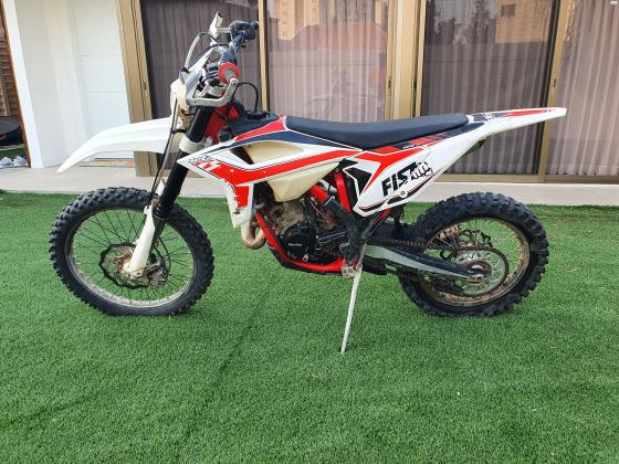 בטא RR 125 (2020)