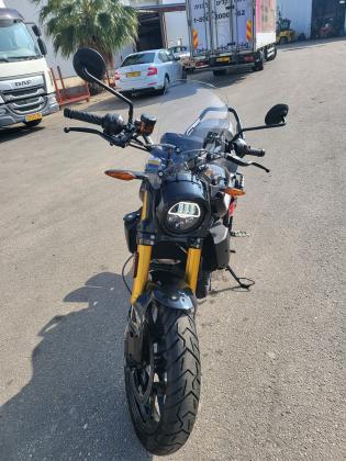 אינדיאן FTR1200 (2021)