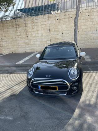 מיני קופר קבריולט (2021)