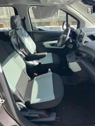 סיטרואן ברלינגו חשמלית (2022)