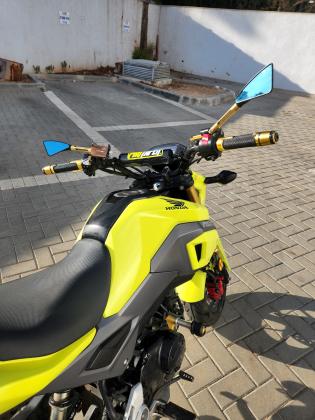 הונדה MSX125 (2018)