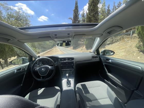 פולקסווגן גולף (2018)