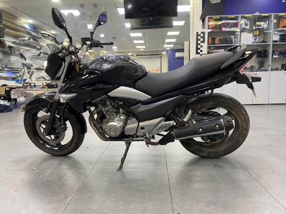 סוזוקי אינזומה 250 (2014)