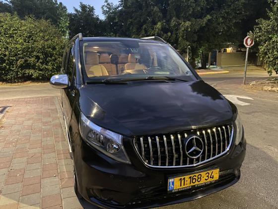 מרצדס ויטו (2016)