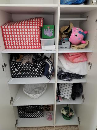 ארון 2 דלתות של ספץ,