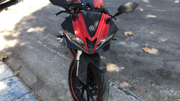 ימאהה YZF-R125 (2014)