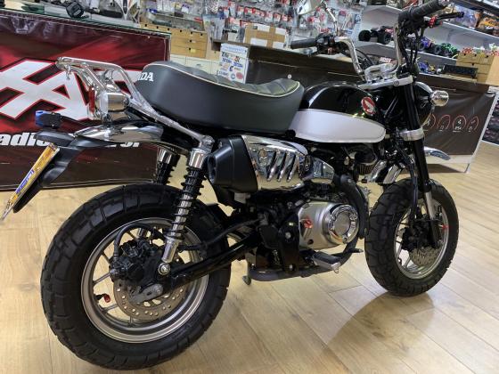 הונדה Monkey 125 (2019)