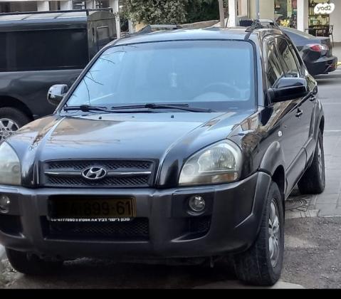 יונדאי טוסון (2007)