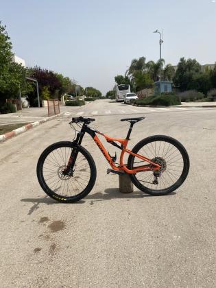אופני orbea נקנו בתחילת 2021