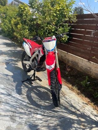 הונדה CRF250R (2019)