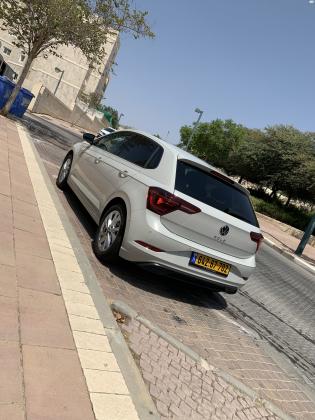 פולקסווגן פולו (2022)