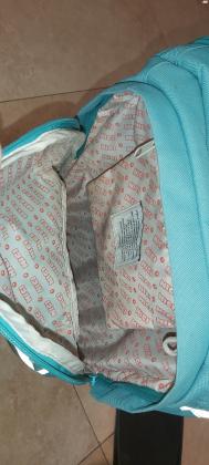 תיק גב לבית ספר חברת NICI במצב טוב מאוד