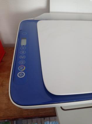מדפסת HP DeskJet 2630 מצב