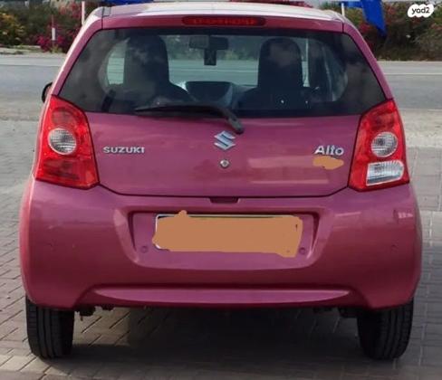 סוזוקי אלטו (2015)