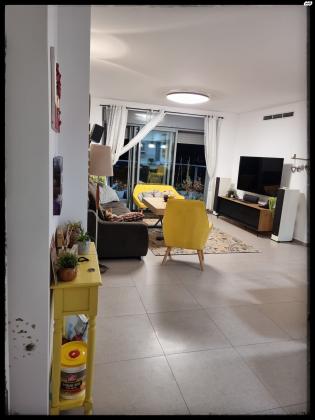 מיכל לייב כץ 94 (שיכון מפ"ם)