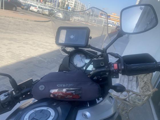 סוזוקי DL1000 וי-סטרום (2018)