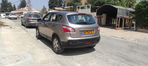 ניסאן קשקאי (2013)