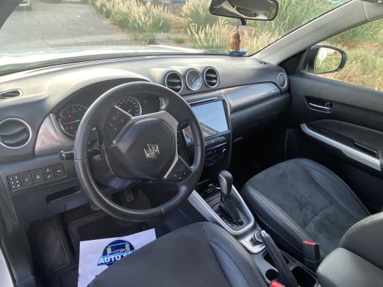 סוזוקי ויטרה (2017)