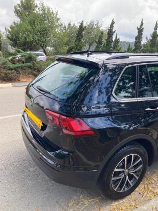 פולקסווגן טיגואן (2020)