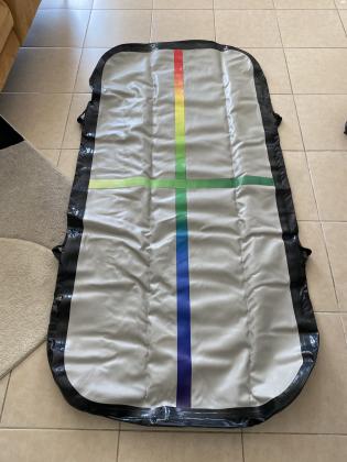 אייר פלור 2 מטר על