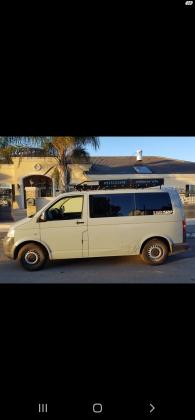 פולקסווגן טרנספורטר מסחרי/נוסעים (2009)