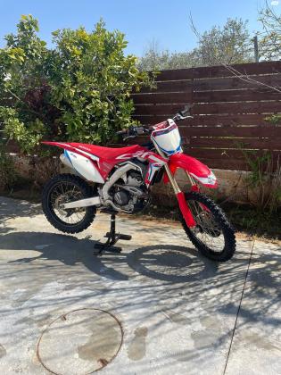 הונדה CRF250R (2019)