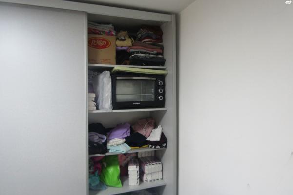 ארון הזזה 3 דלתותגודל 2