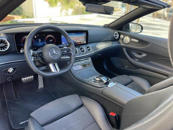 מרצדס E-Class קופה / קבריולט (2022)