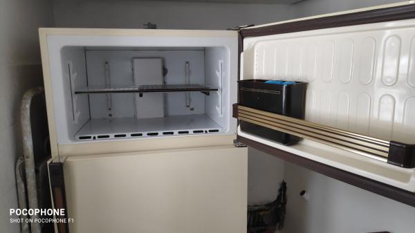 מקרר אמקור 11 במצב מצויין