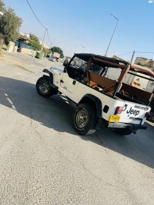 ג'יפ תע''ר סופה פתוח (1995)