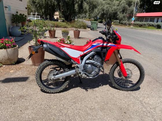 הונדה CRF300L (2021)