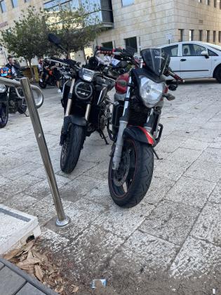 ימאהה פייזר 600 (2005)