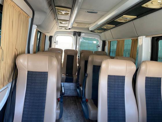 פורד טרנזיט (2016)