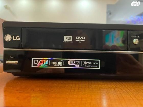 למכירה וידאו משולב DVD של