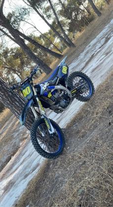 ימאהה YZ יד 2 | שנת 2020 | 90 ק"מ