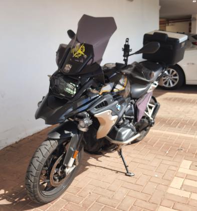 ב.מ.וו R1250GS (2019)