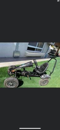 למכירה קארטינג פדליים חדש