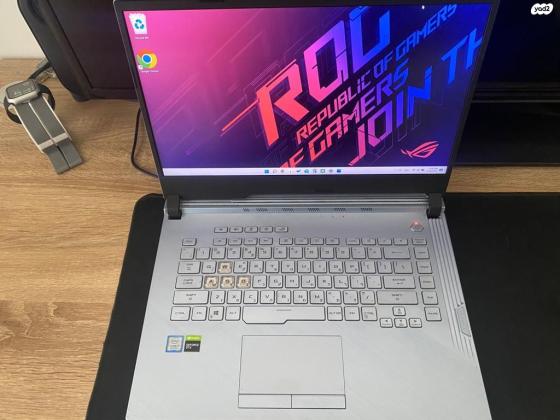 Asus ROG Strix G531G כרטיס