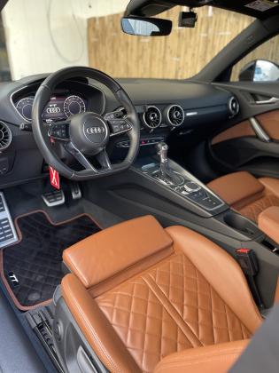 אאודי TT (2017)